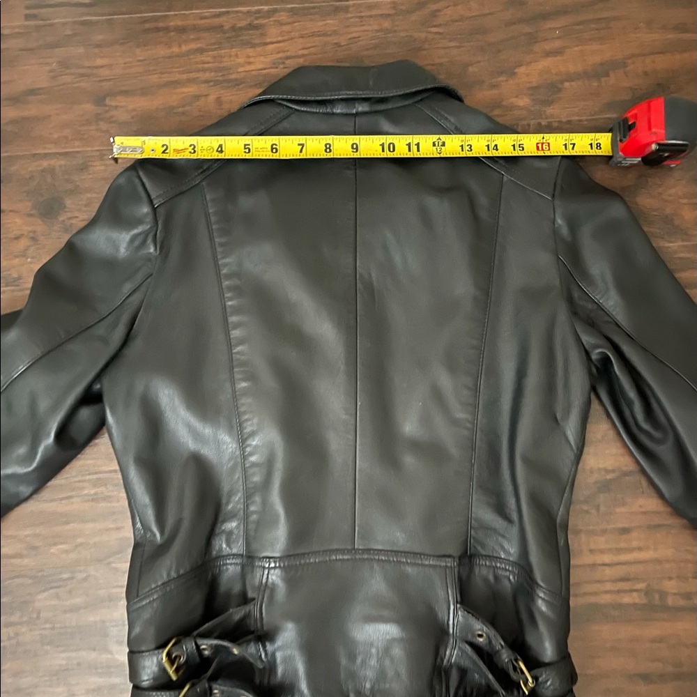 STS Ranchwear Leather Jacket - Picture 2 of 2